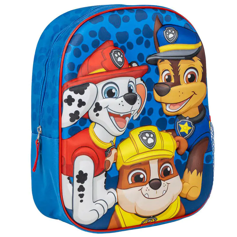 Paw Patrol 3D backpack 31cm termékfotó