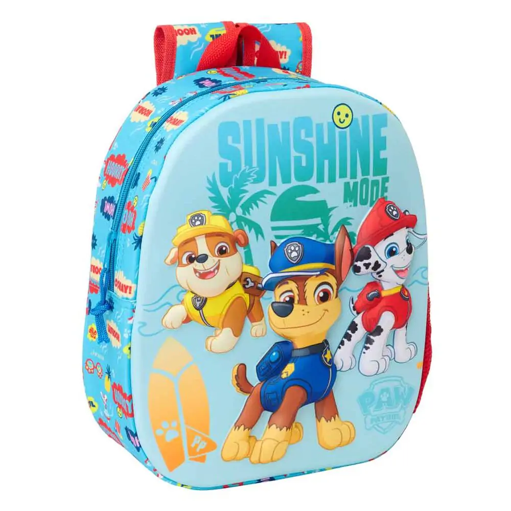 Paw Patrol 3D backpack 33cm product photo