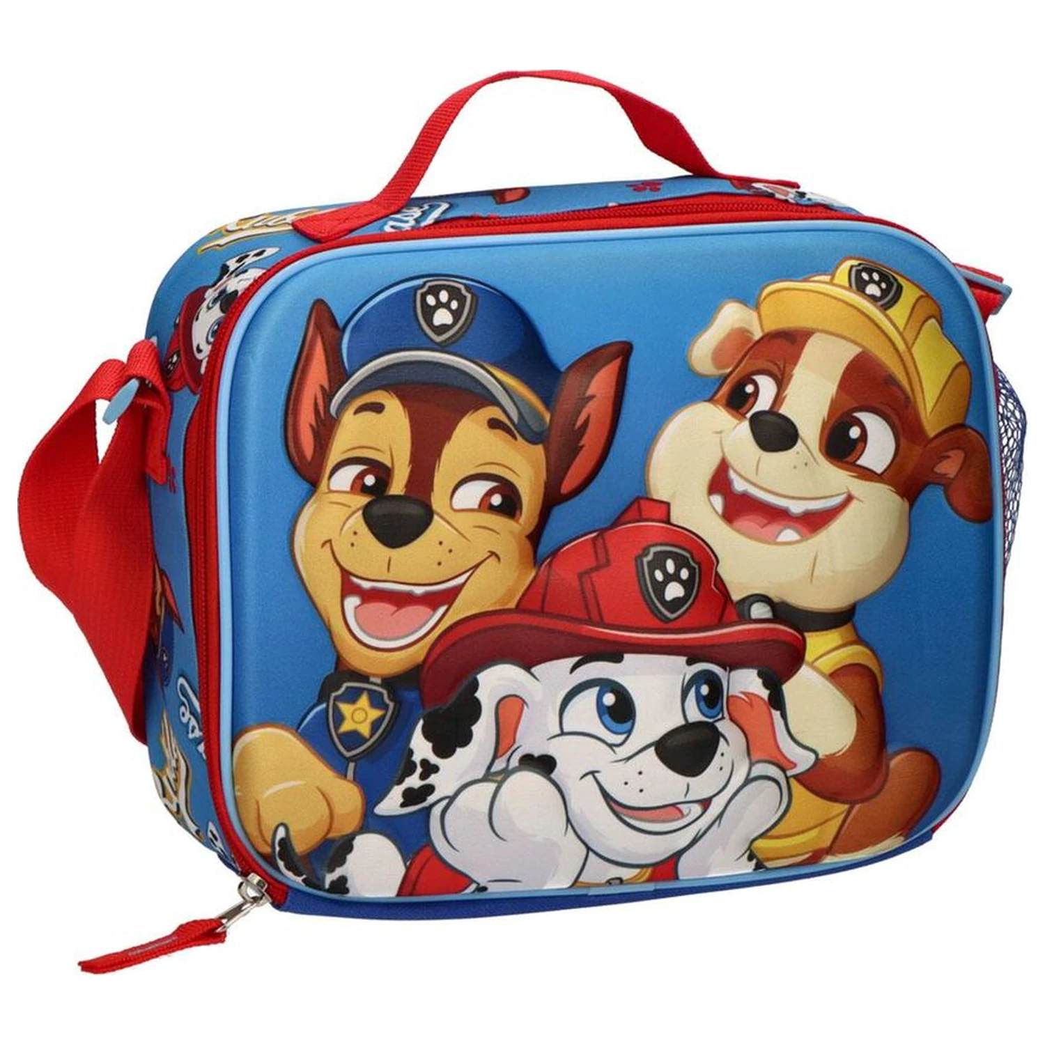 Paw Patrol 3D lunch bag product photo