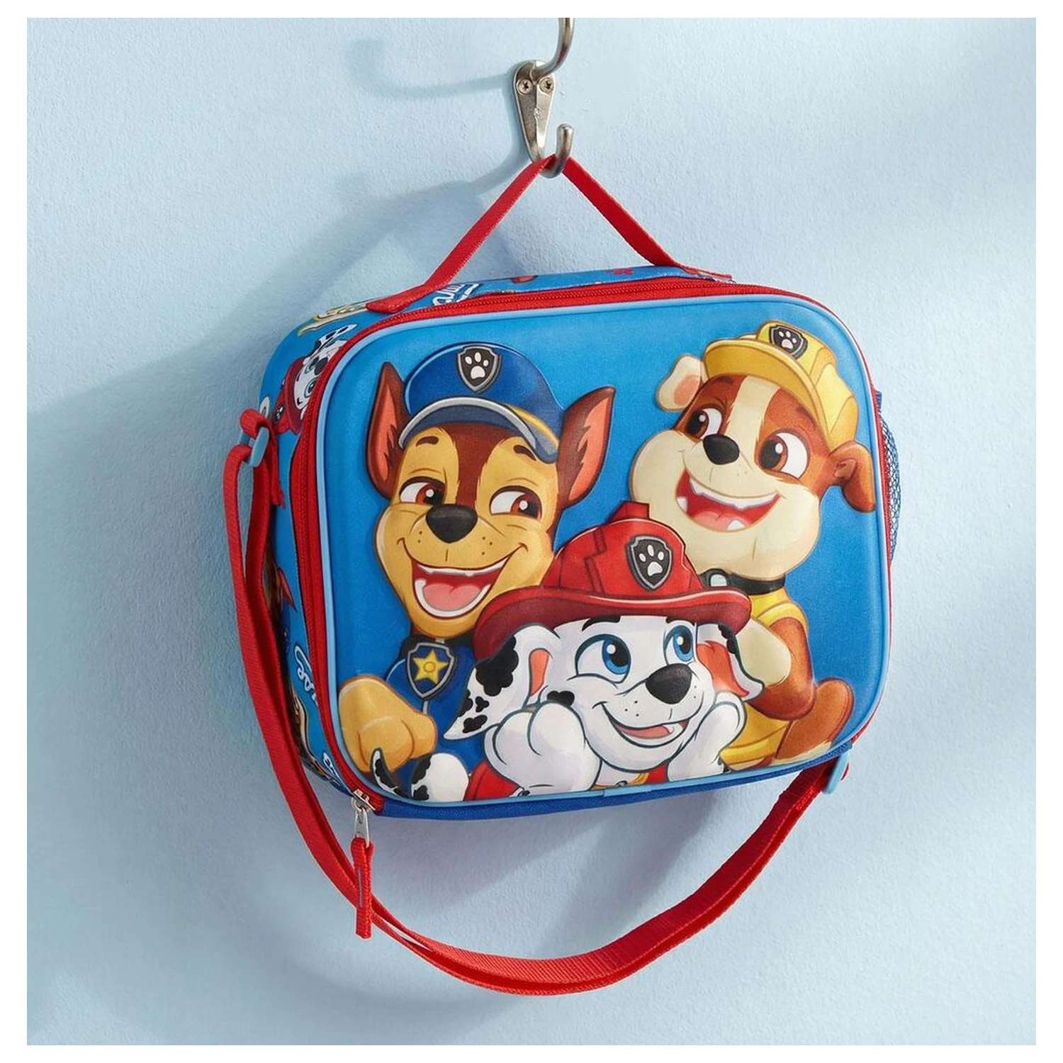 Paw Patrol 3D lunch bag product photo