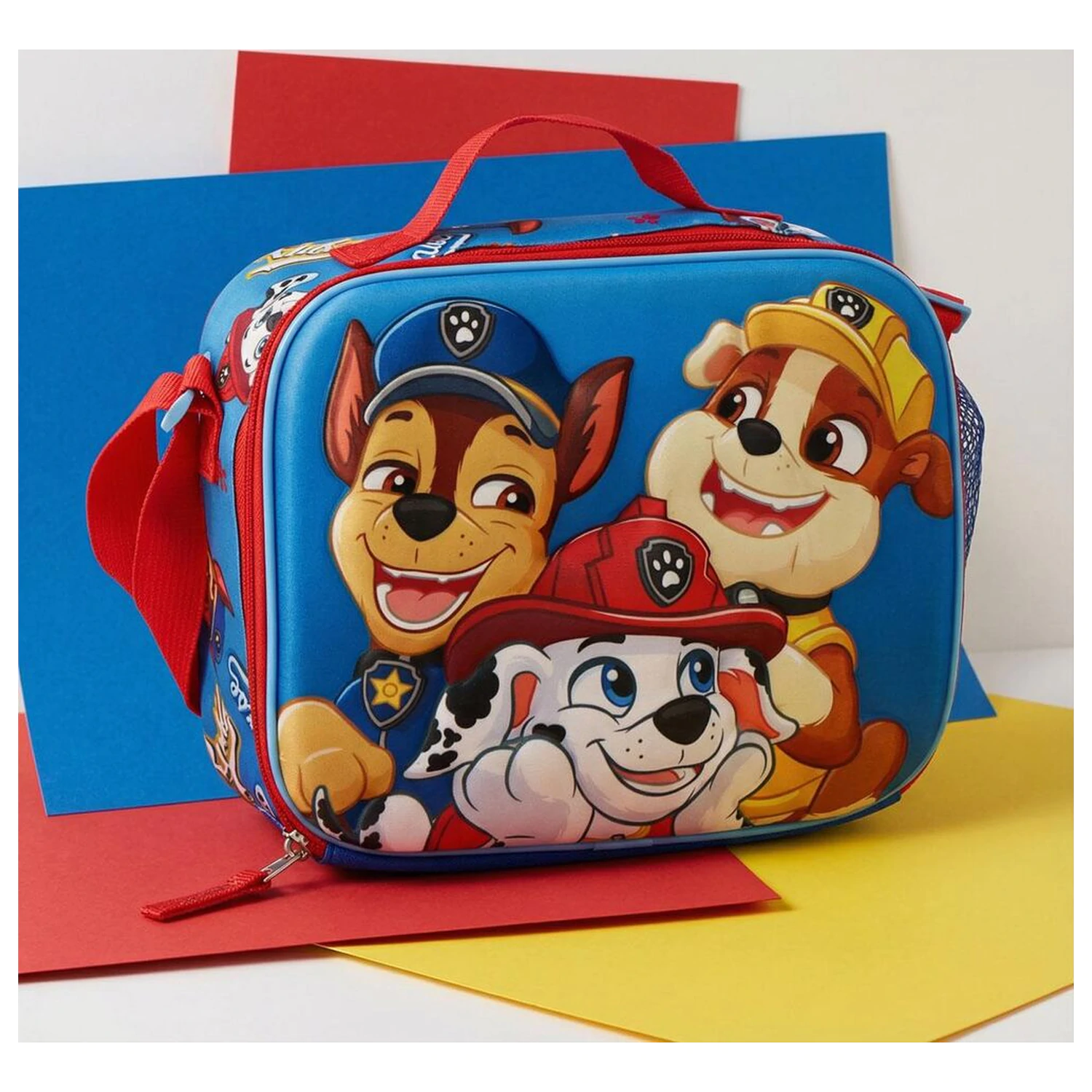 Paw Patrol 3D lunch bag product photo