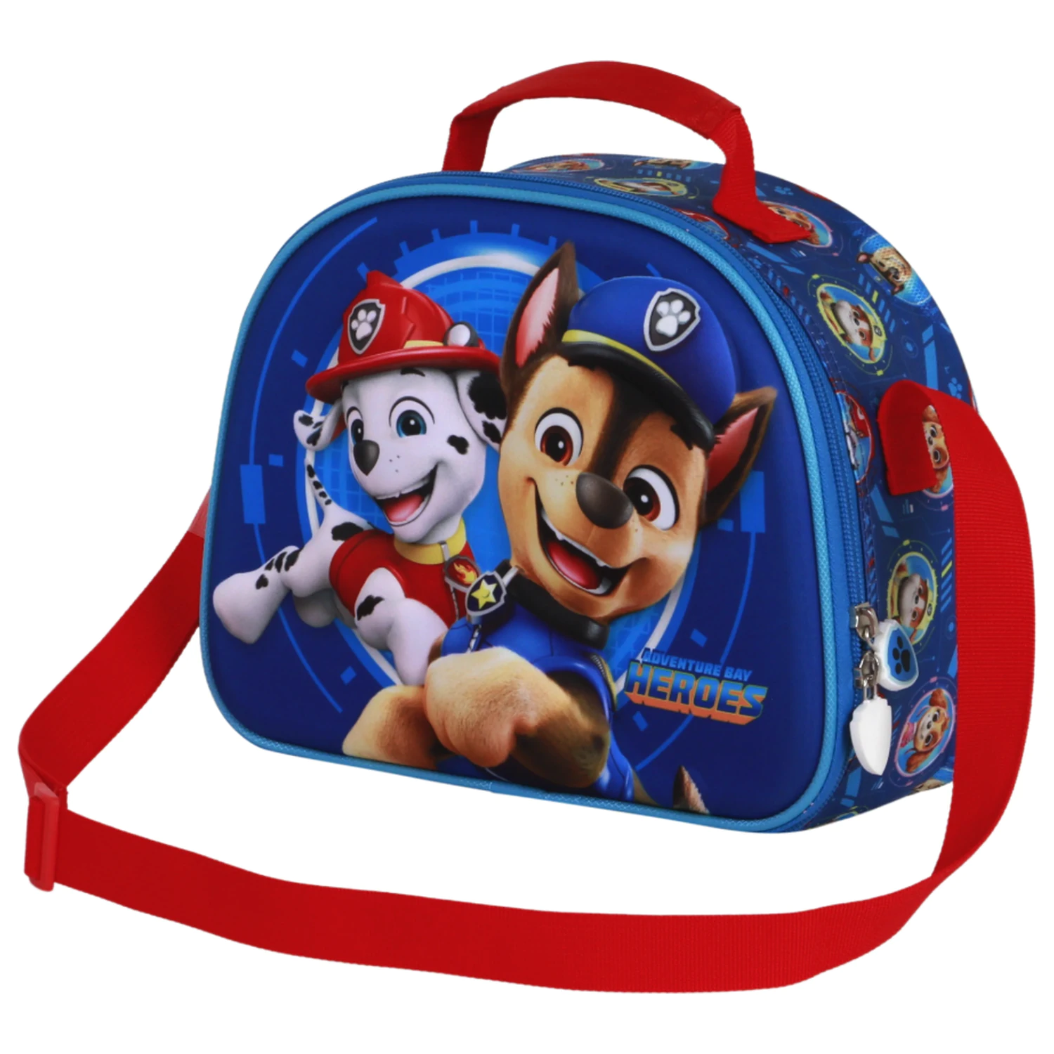 Paw Patrol 3D lunch bag product photo