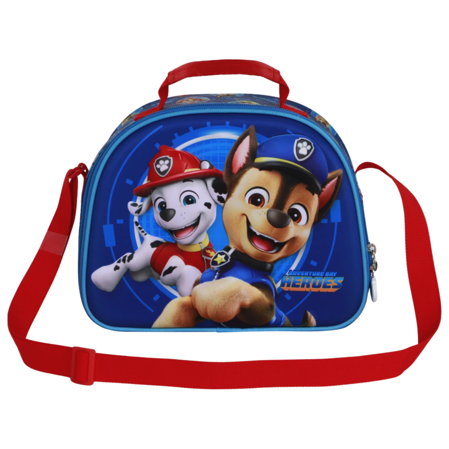Paw Patrol 3D lunch bag product photo
