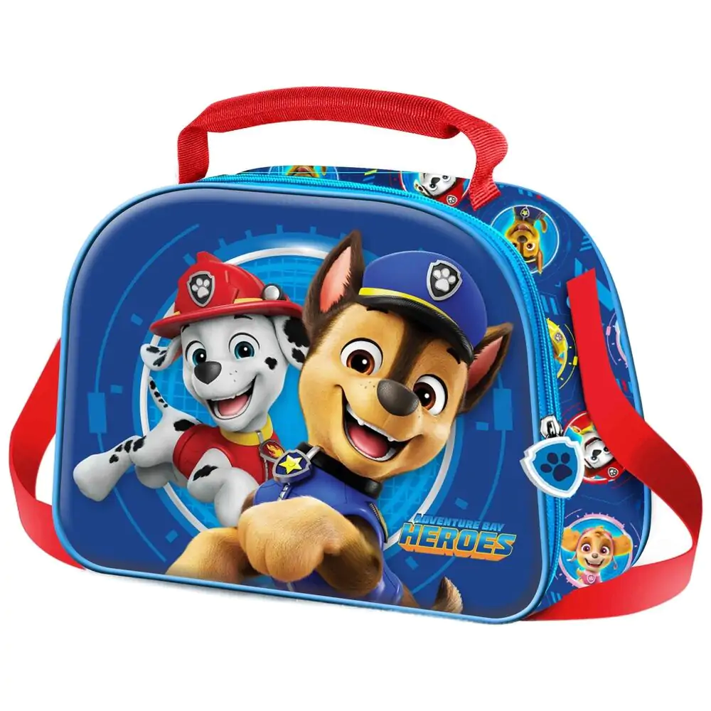 Paw Patrol 3D lunch bag product photo