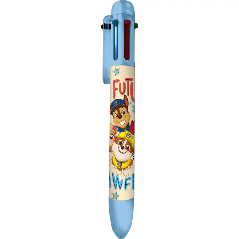Paw Patrol 6 color pen product photo