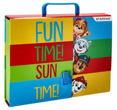 PAW Patrol A4 Document Bag with Handle product photo