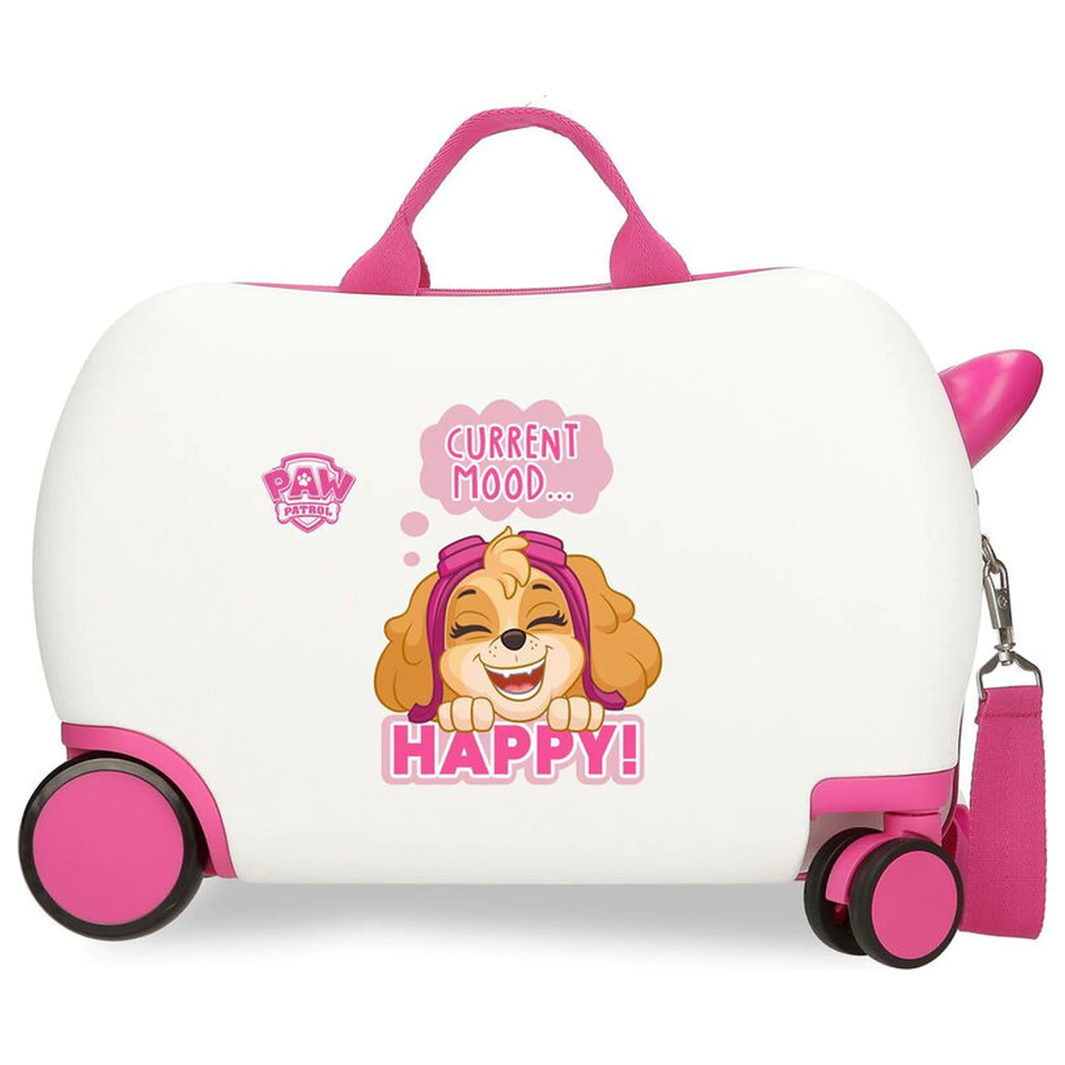 Paw Patrol ABS trolley suitcase 45cm product photo