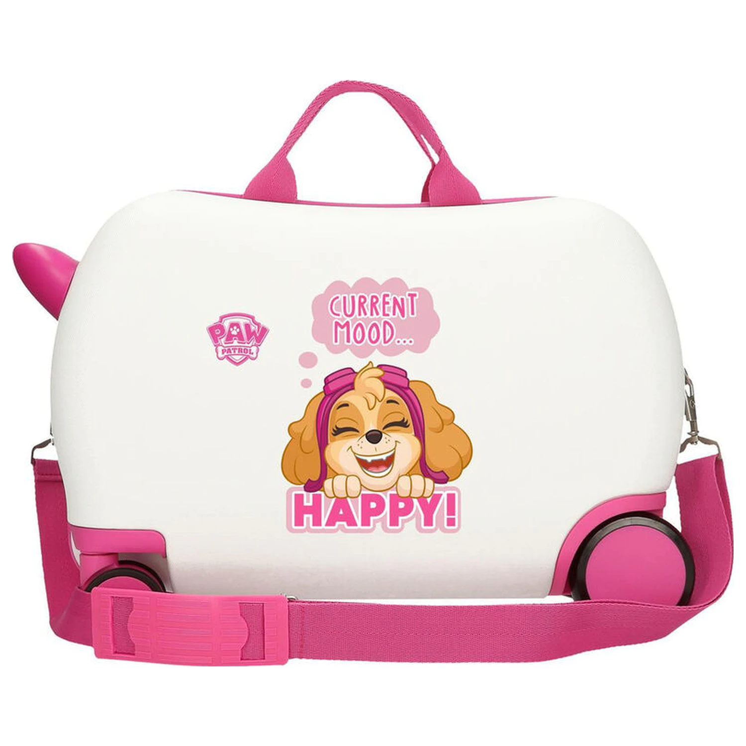 Paw Patrol ABS trolley suitcase 45cm product photo