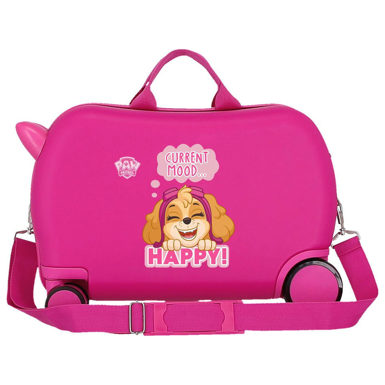 Paw Patrol ABS trolley suitcase 45cm product photo