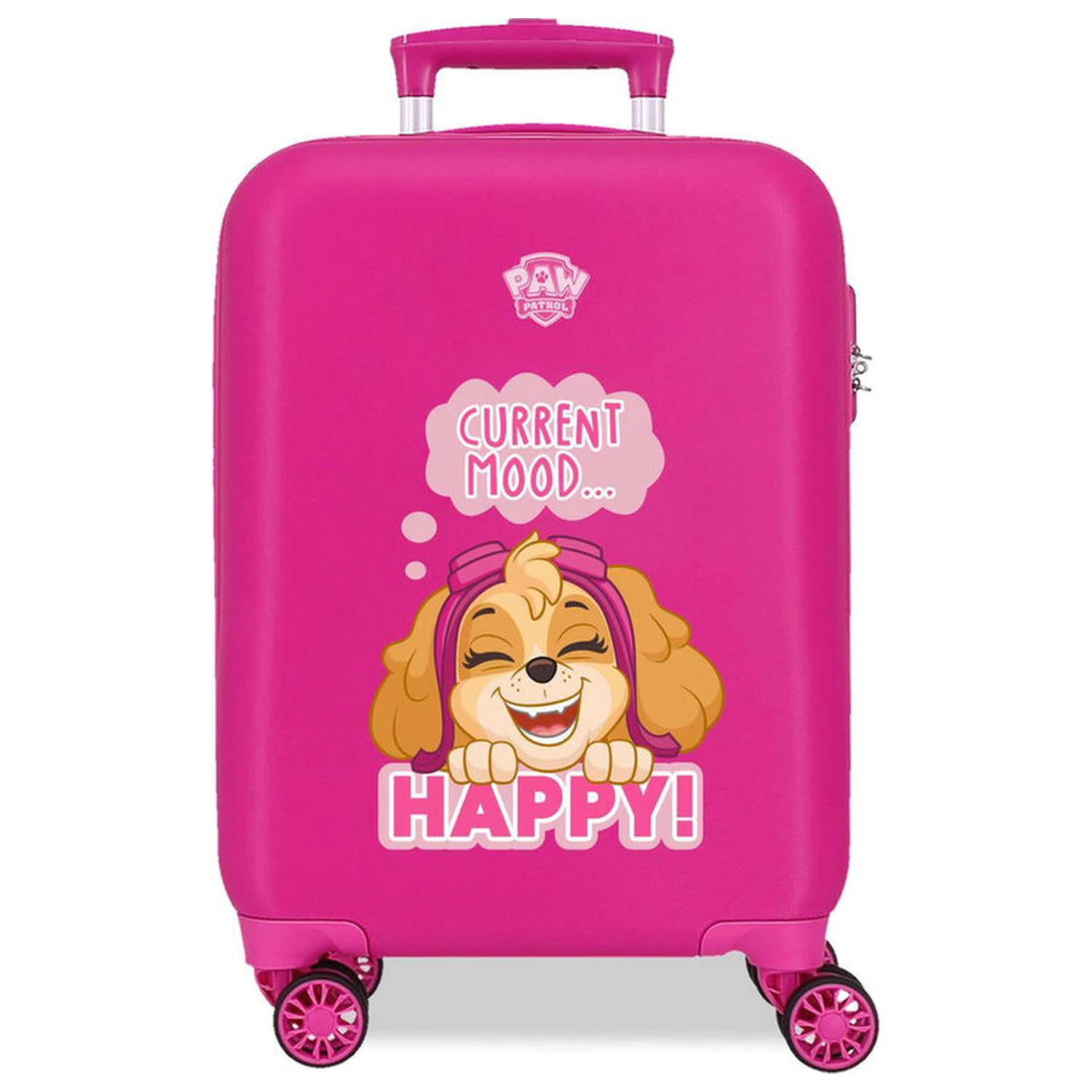 Paw Patrol ABS trolley suitcase 50cm product photo