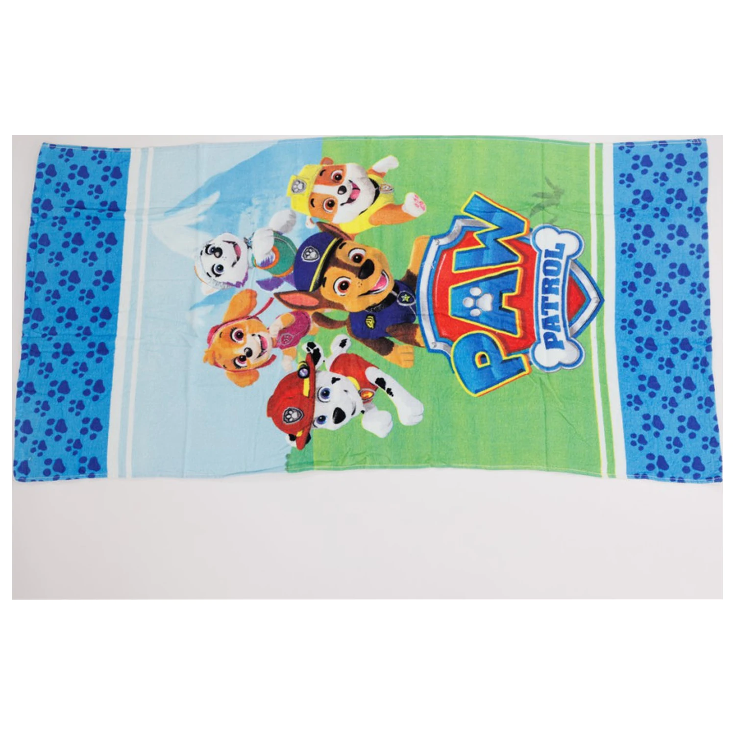 Paw Patrol Action Team Towel 70x140cm product photo