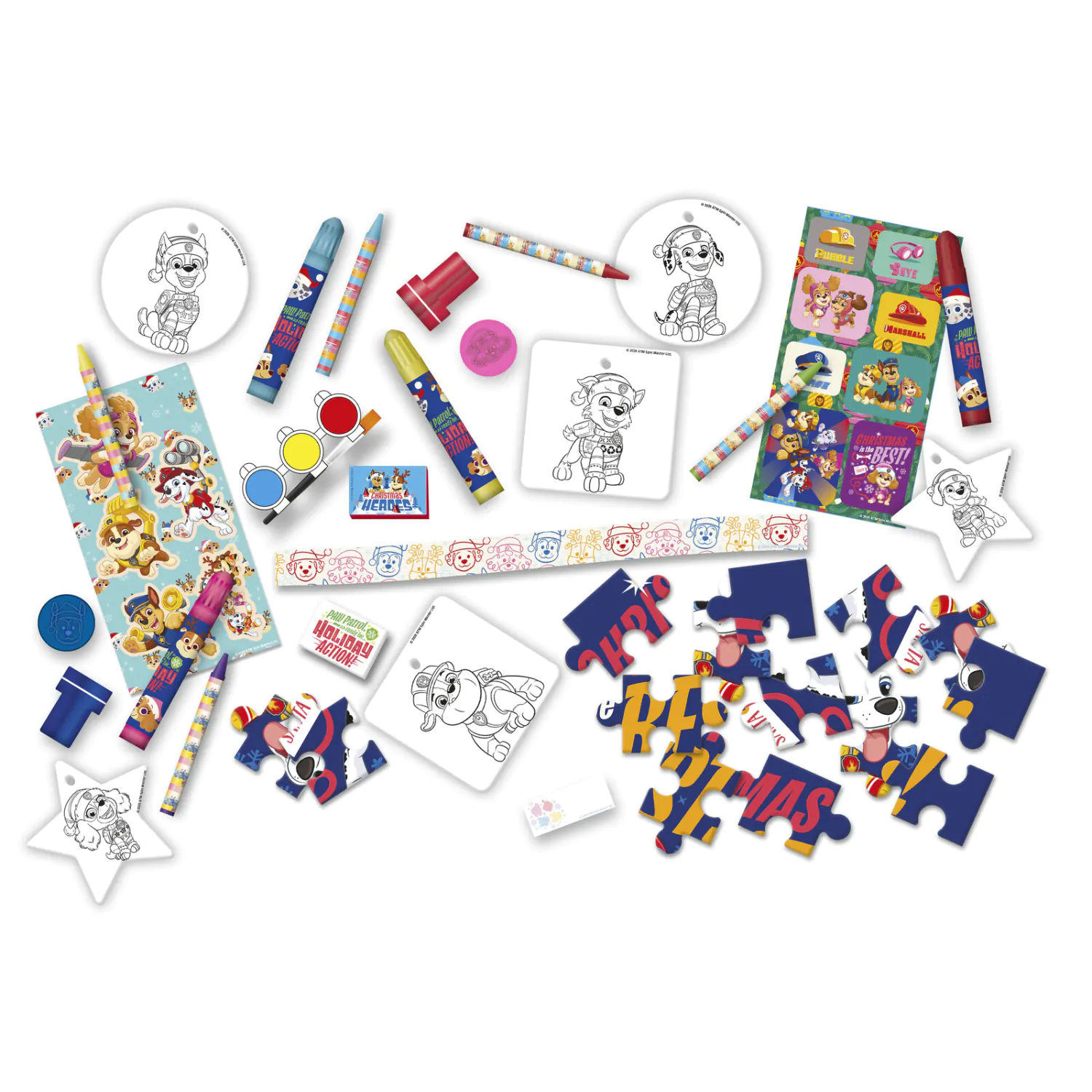 PAW Patrol Advent Calendar for Kids product photo