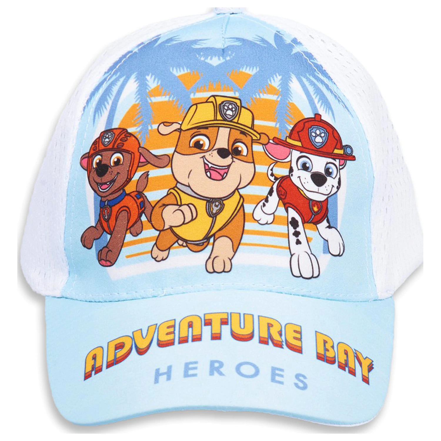 Paw Patrol Adventure kids' baseball cap 52 cm product photo