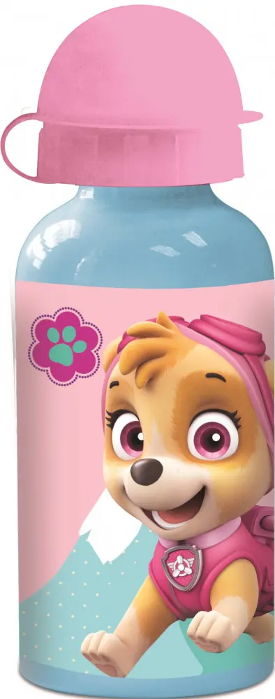 PAW Patrol aluminum water bottle 400 ml product photo