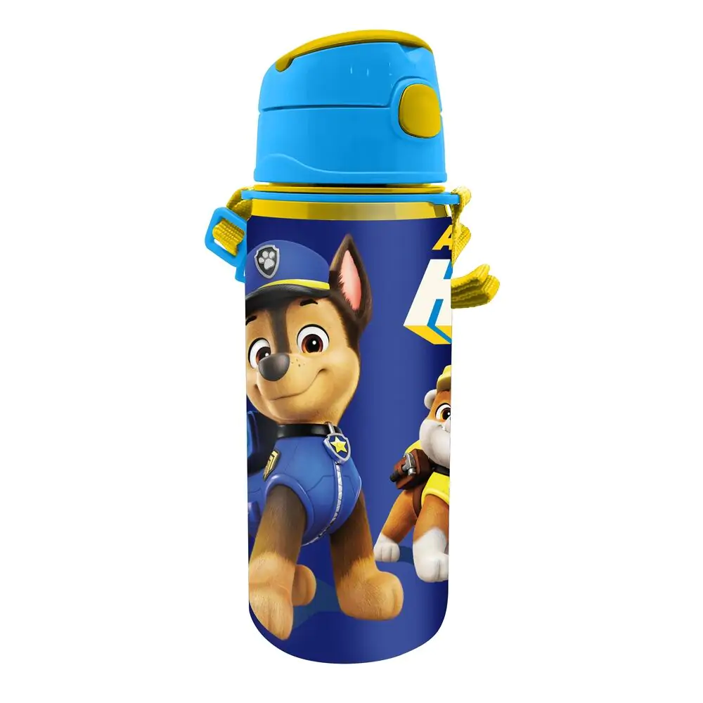 Paw Patrol aluminium bottle 600ml termékfotó