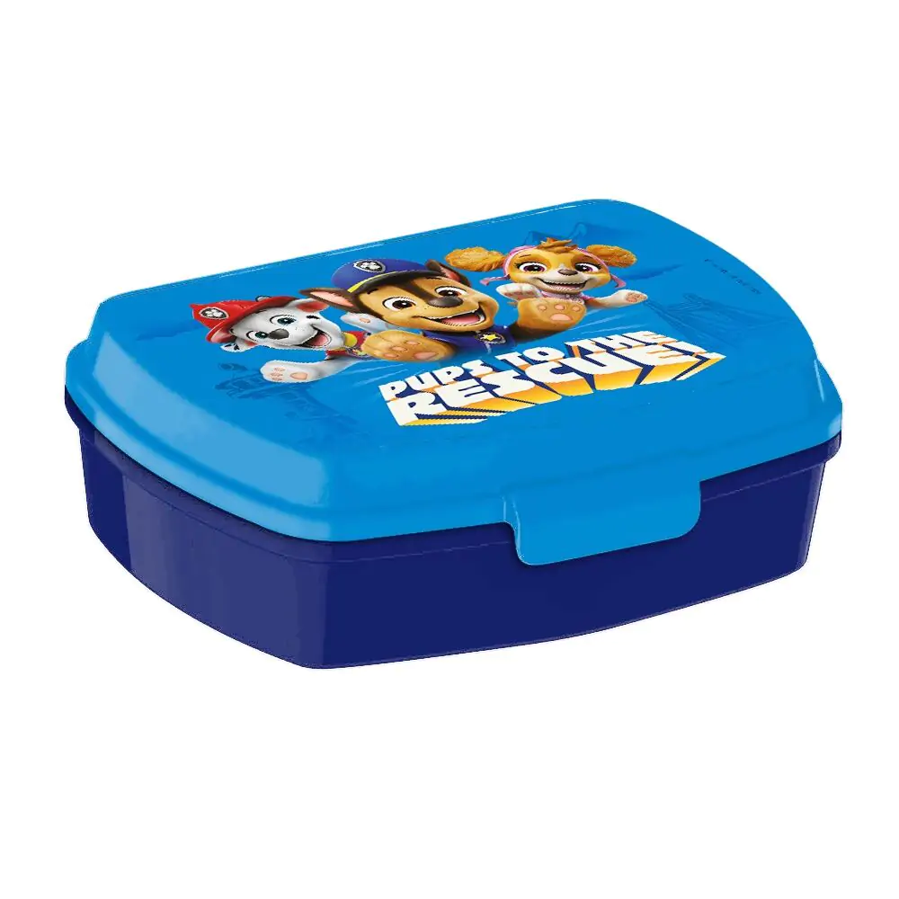 Paw Patrol Aluminium bottle + lunch box termékfotó