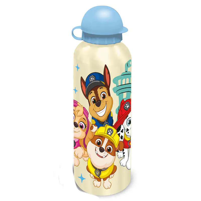 Paw Patrol aluminium bottle and lunchbox set termékfotó