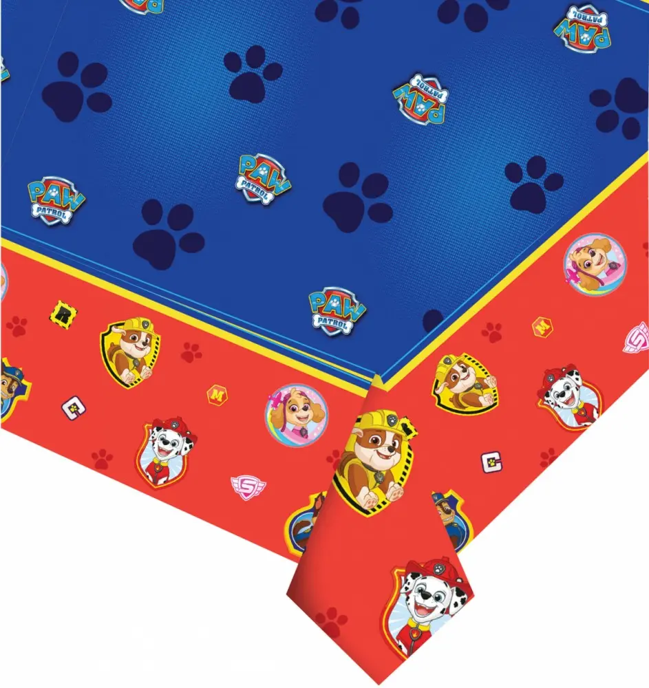 Paw Patrol Tablecloth 120*180 cm product photo