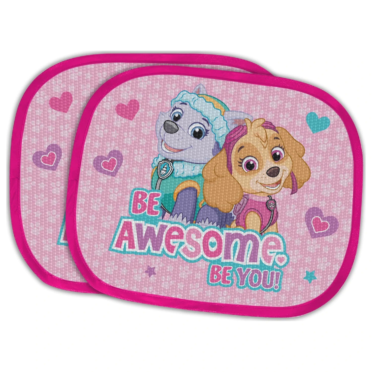 PAW Patrol Awesome Sunshade for Window 2 pcs product photo