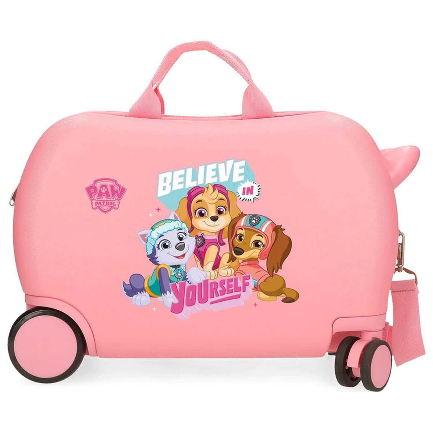 Paw Patrol Believe In Yourself ABS trolley suitcase 45cm product photo