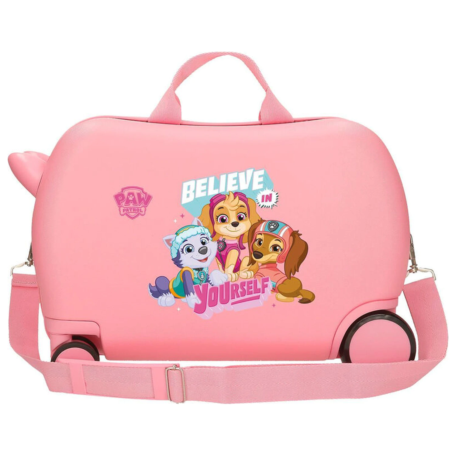 Paw Patrol Believe In Yourself ABS trolley suitcase 45cm product photo