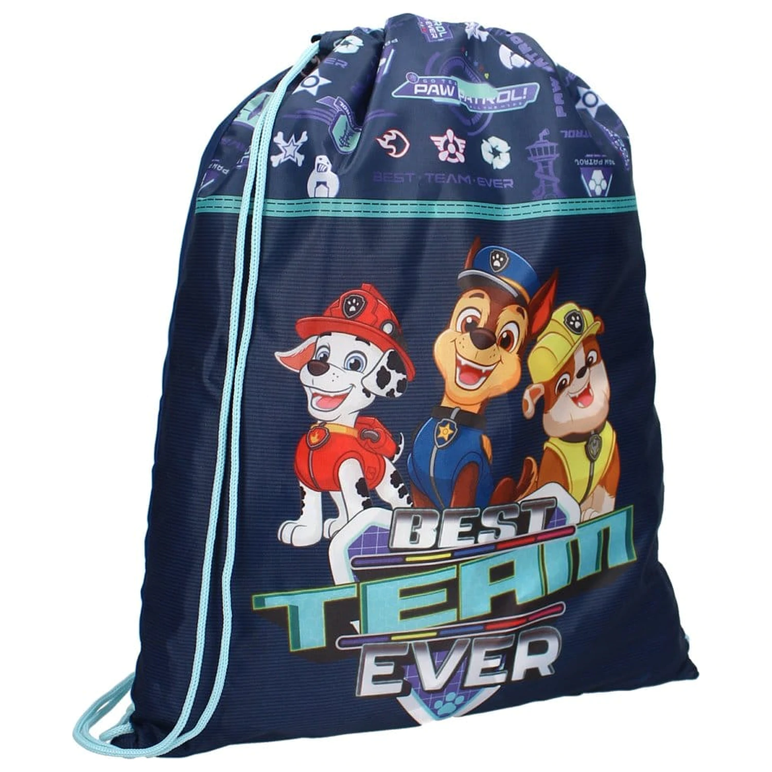 PAW Patrol Gym Bag Best Team Ever 44 cm product photo