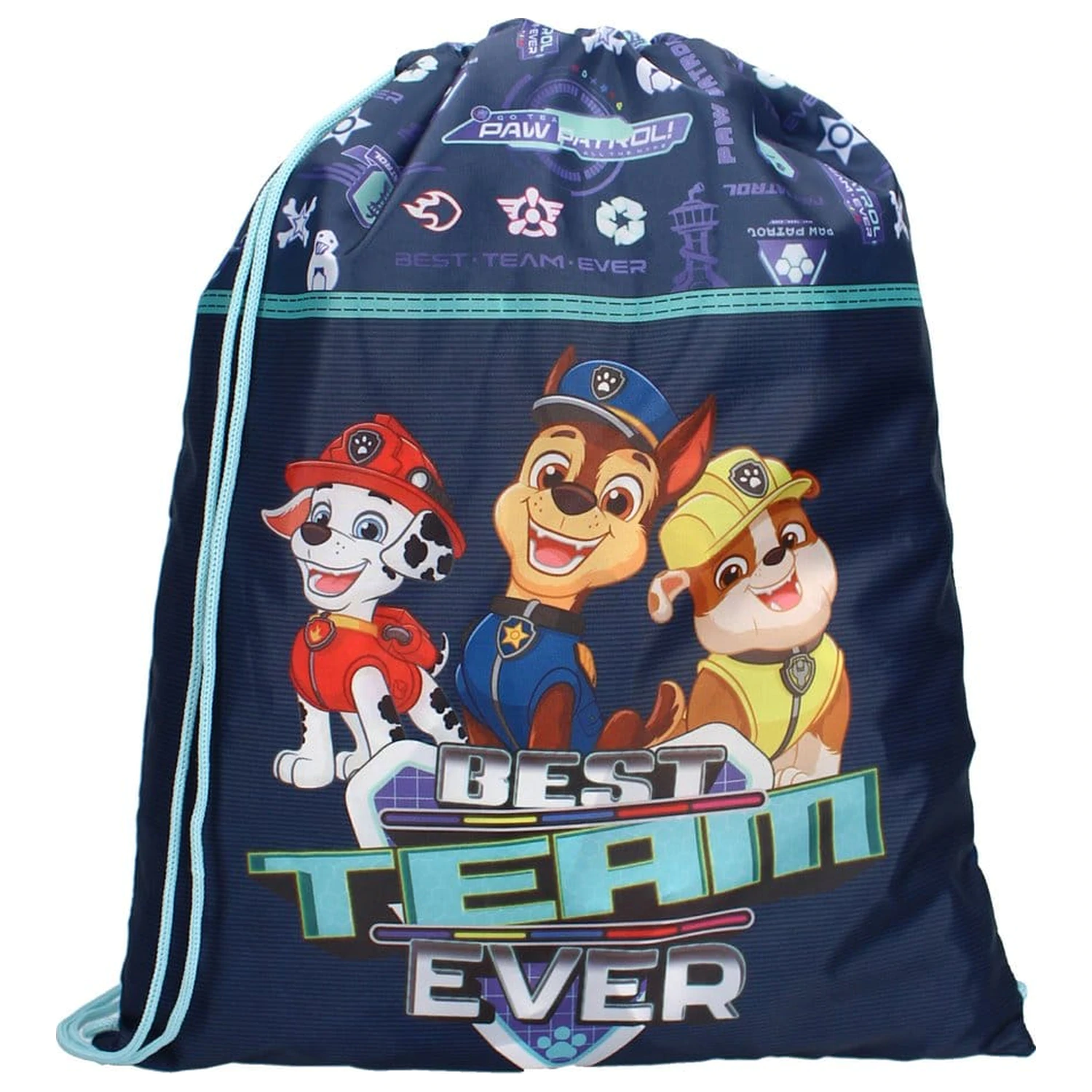 PAW Patrol Gym Bag Best Team Ever 44 cm product photo