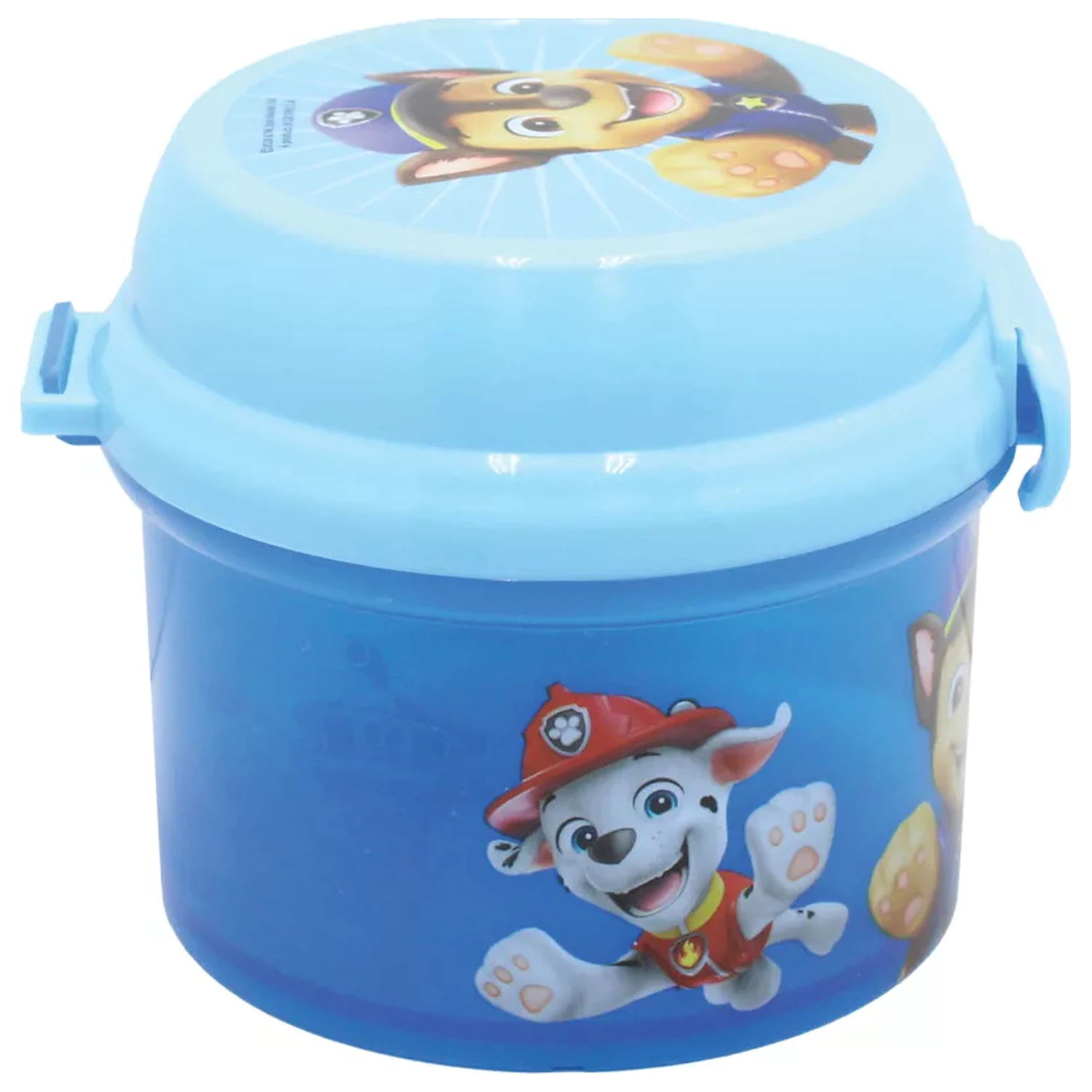 PAW Patrol Best Team Plastic Snack Holder, Lunch Box 270 ml product photo