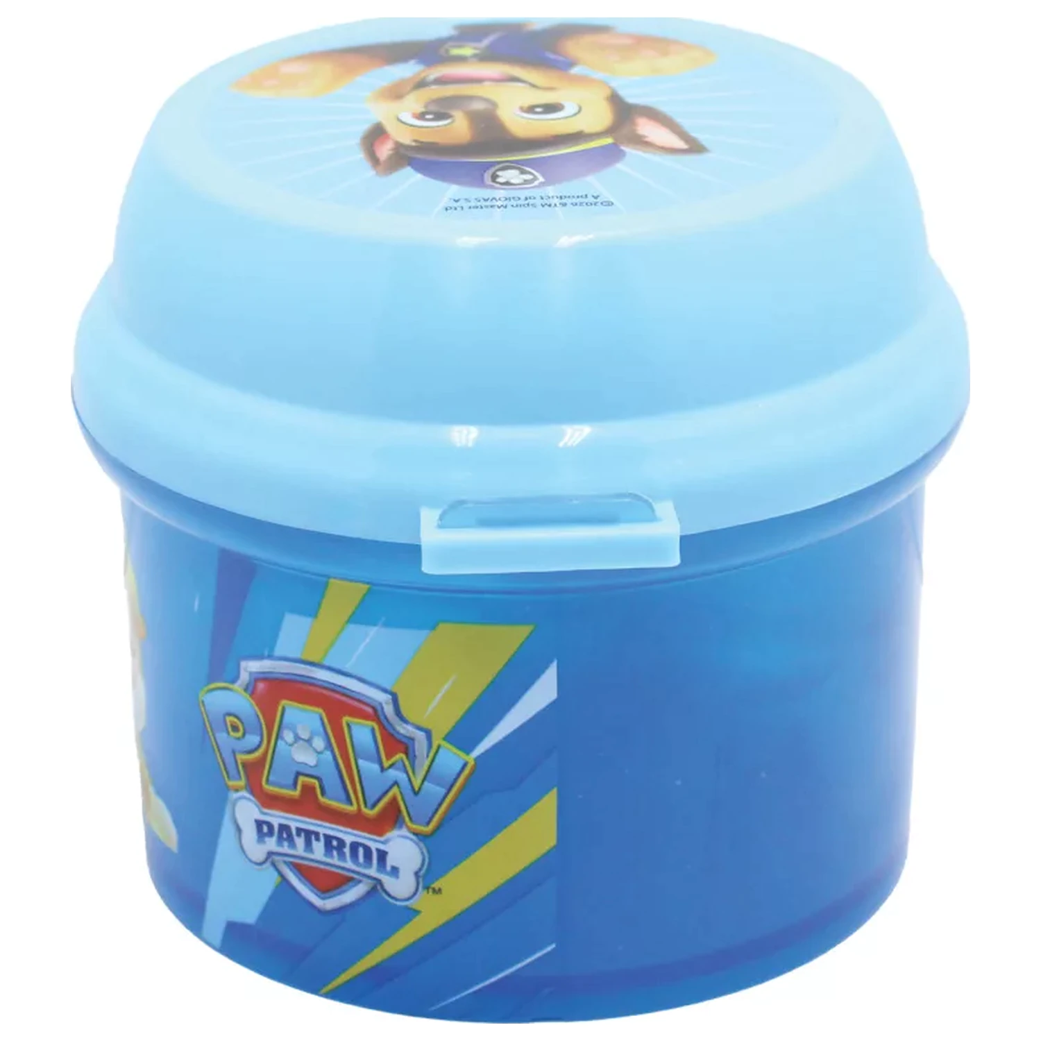 PAW Patrol Best Team Plastic Snack Holder, Lunch Box 270 ml product photo