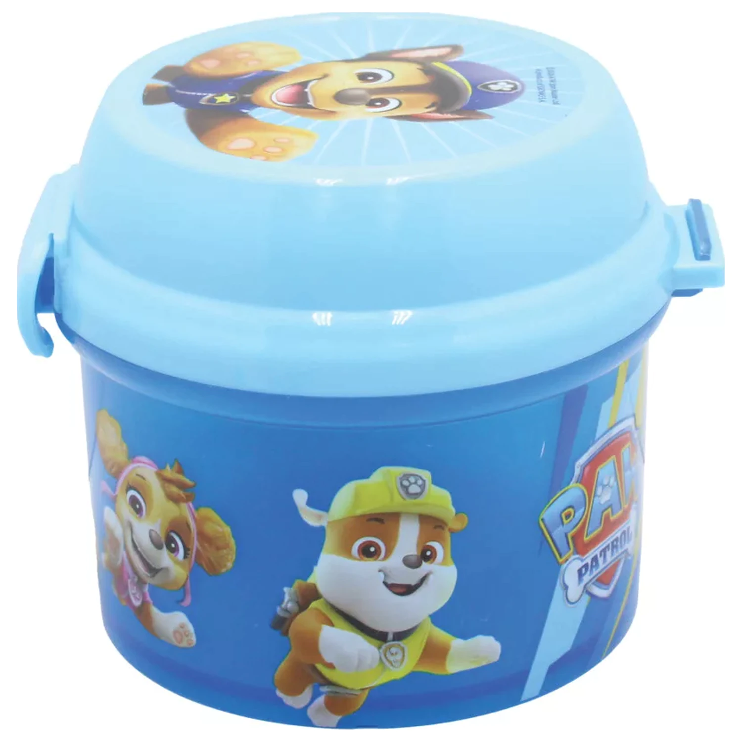 PAW Patrol Best Team Plastic Snack Holder, Lunch Box 270 ml product photo