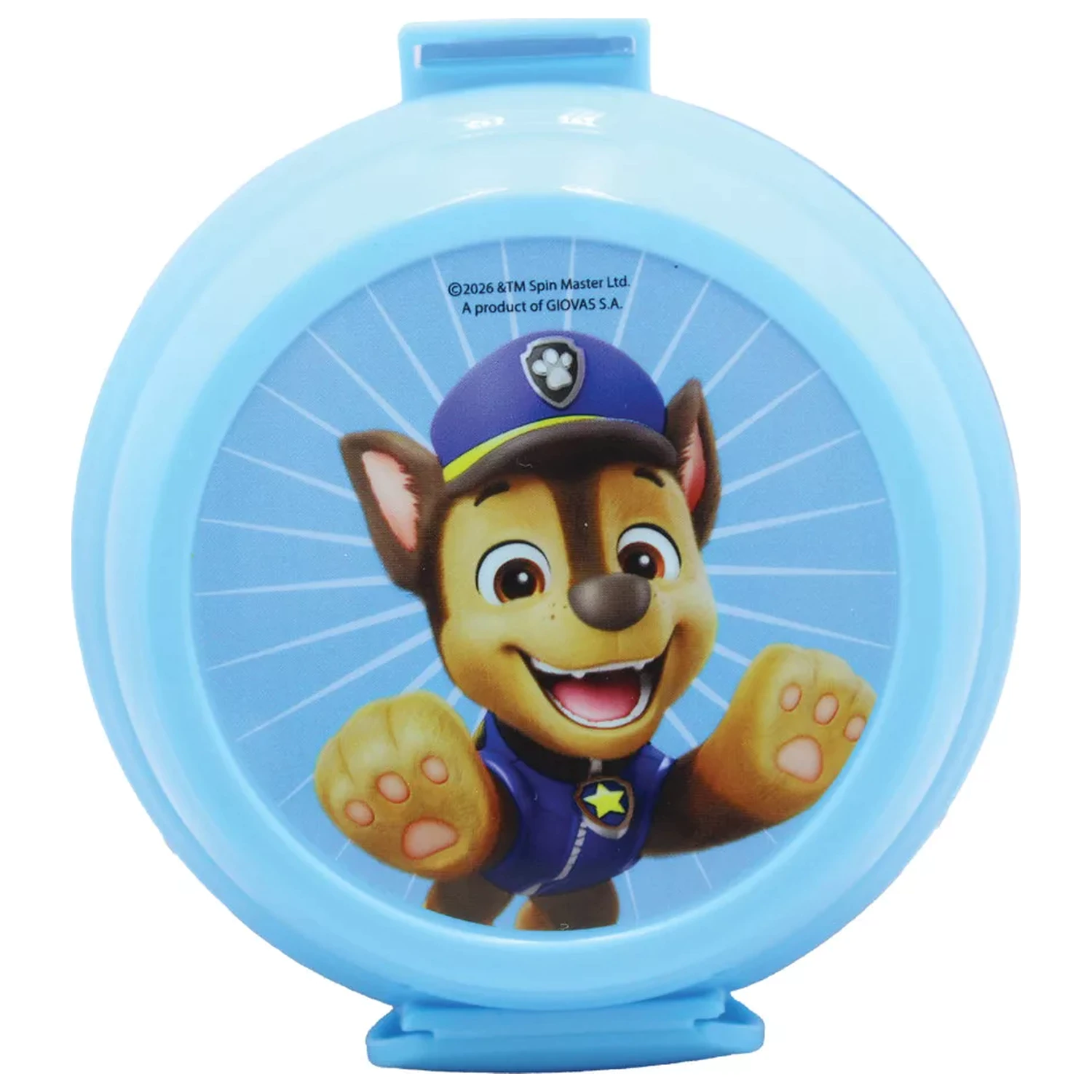 PAW Patrol Best Team Plastic Snack Holder, Lunch Box 270 ml product photo