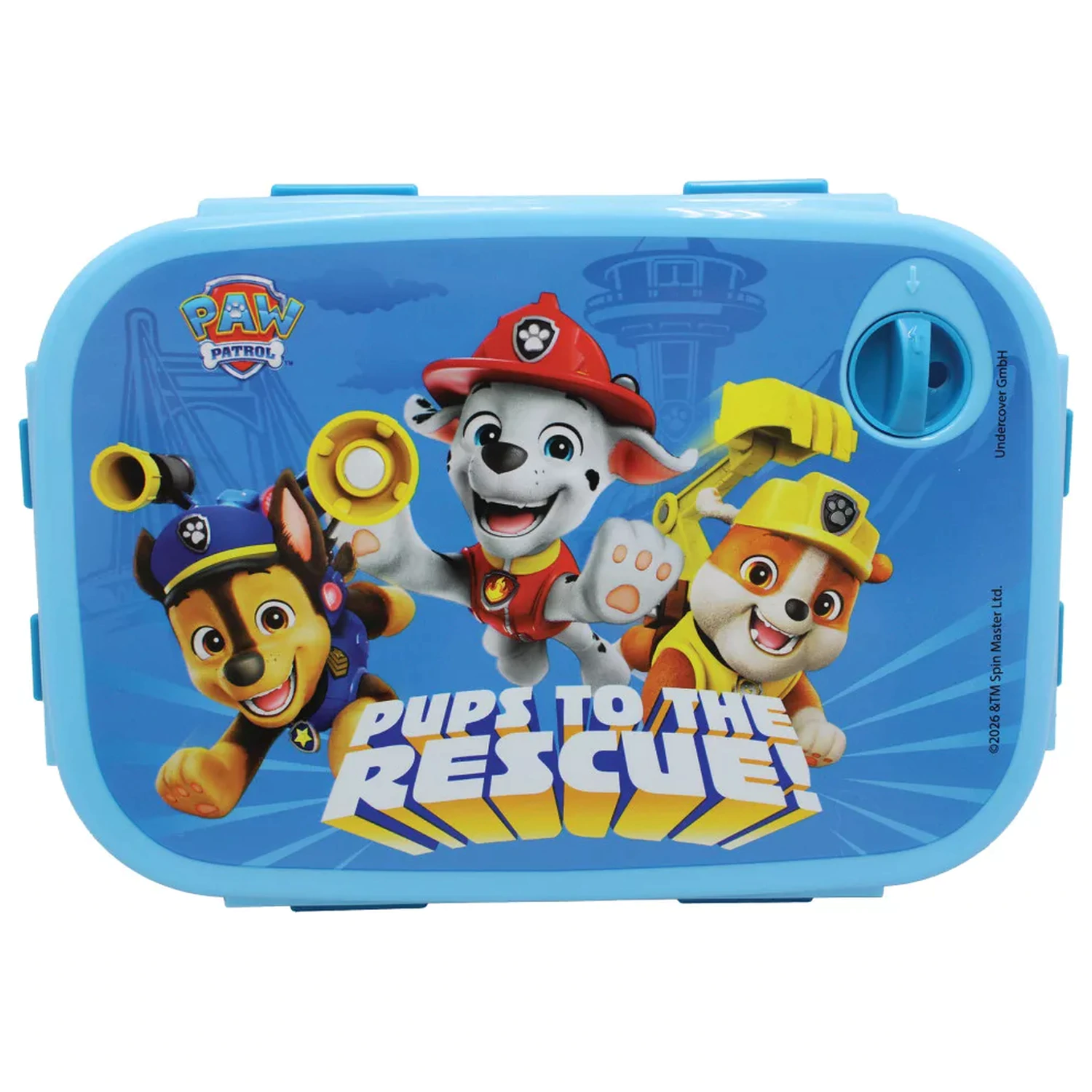 PAW Patrol Best Team Sandwich Box product photo