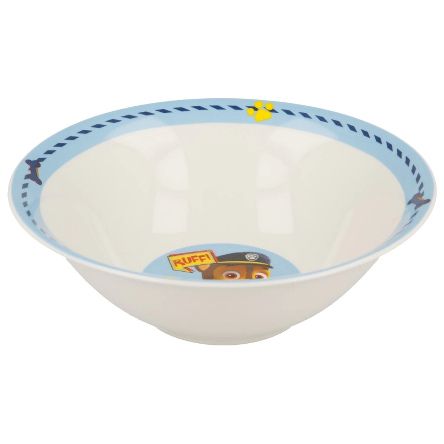 Paw Patrol Boy Icons Porcelain Dinnerware Set product photo