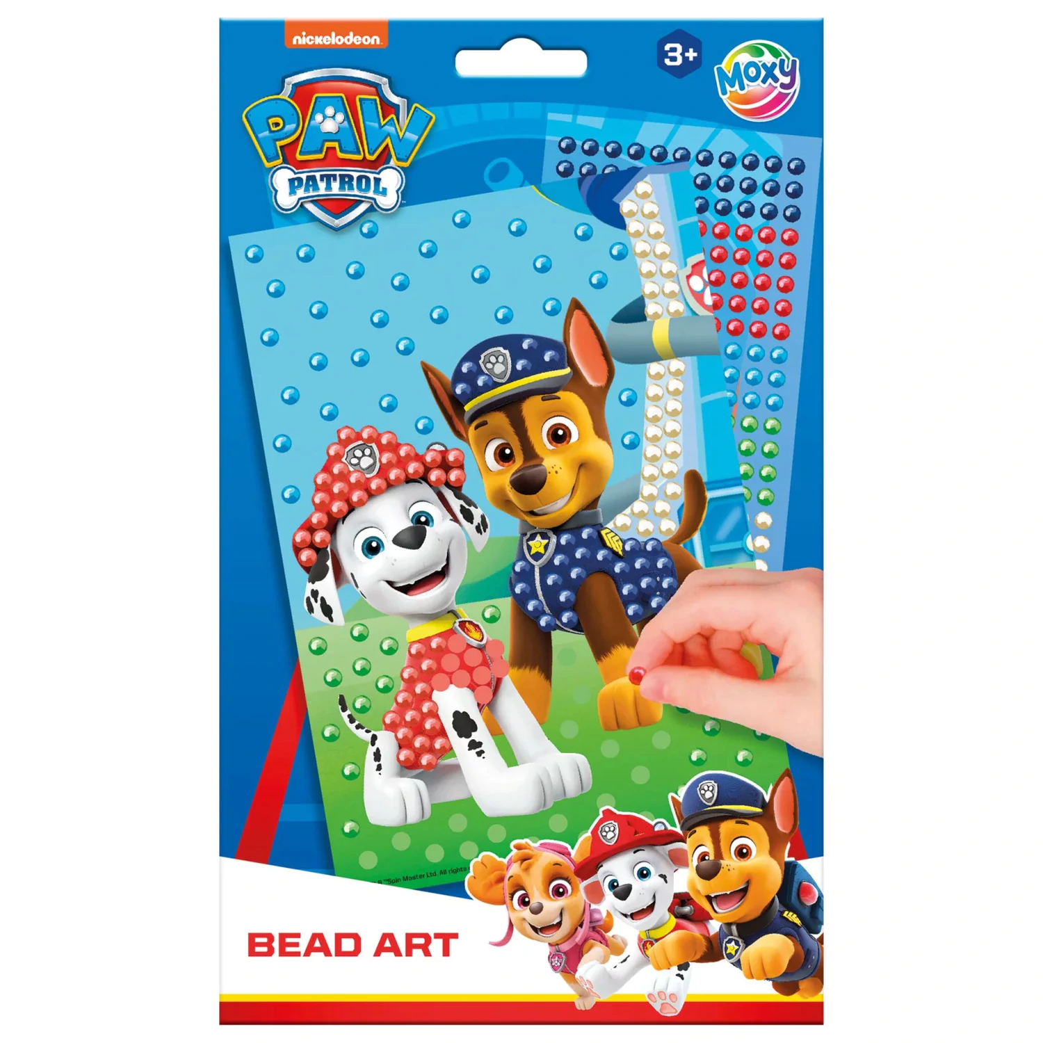 Paw Patrol Boys Beaded Creative Set product photo