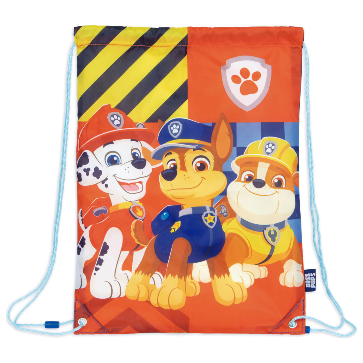 Paw Patrol Boys sports bag, gym bag 44 cm product photo