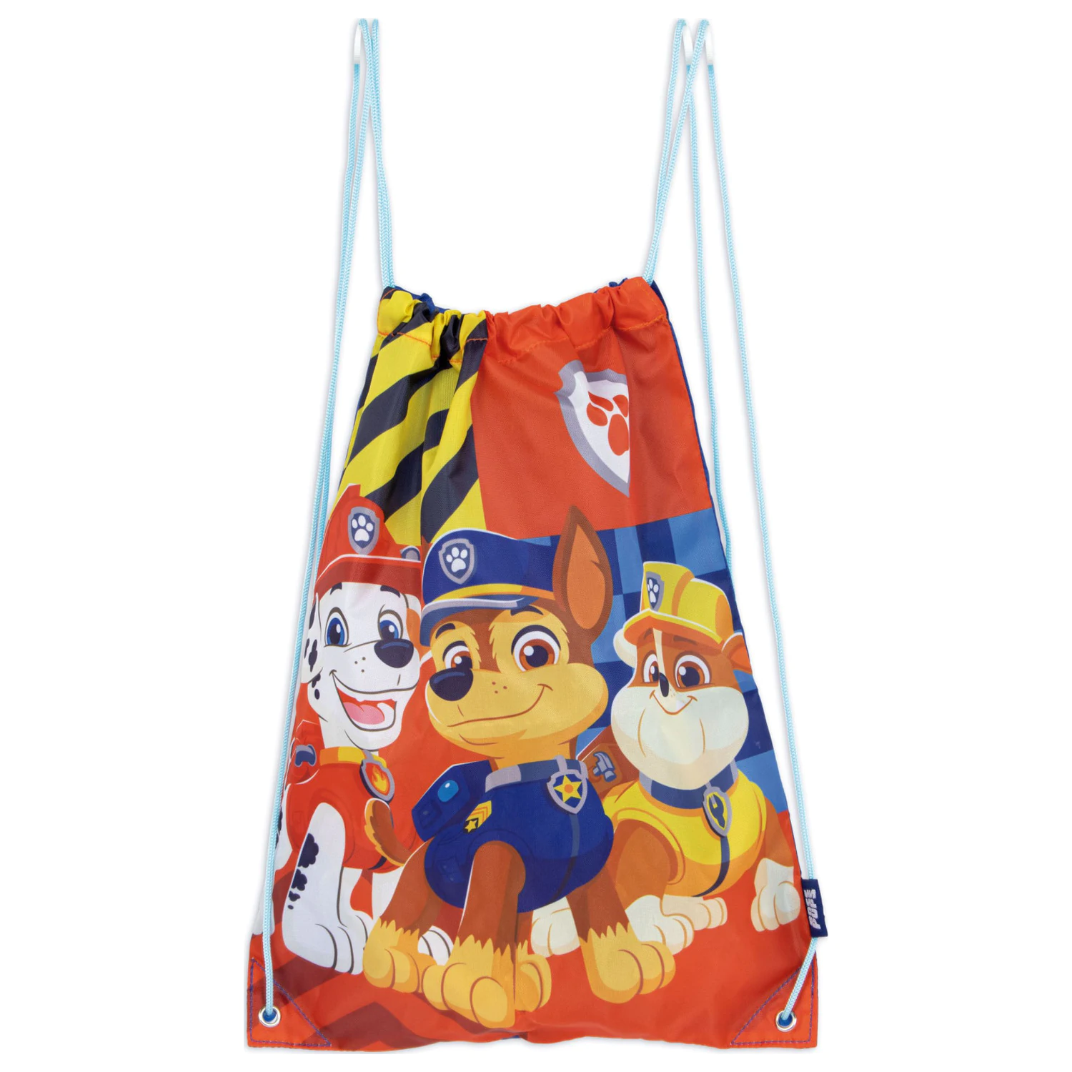 Paw Patrol Boys sports bag, gym bag 44 cm product photo