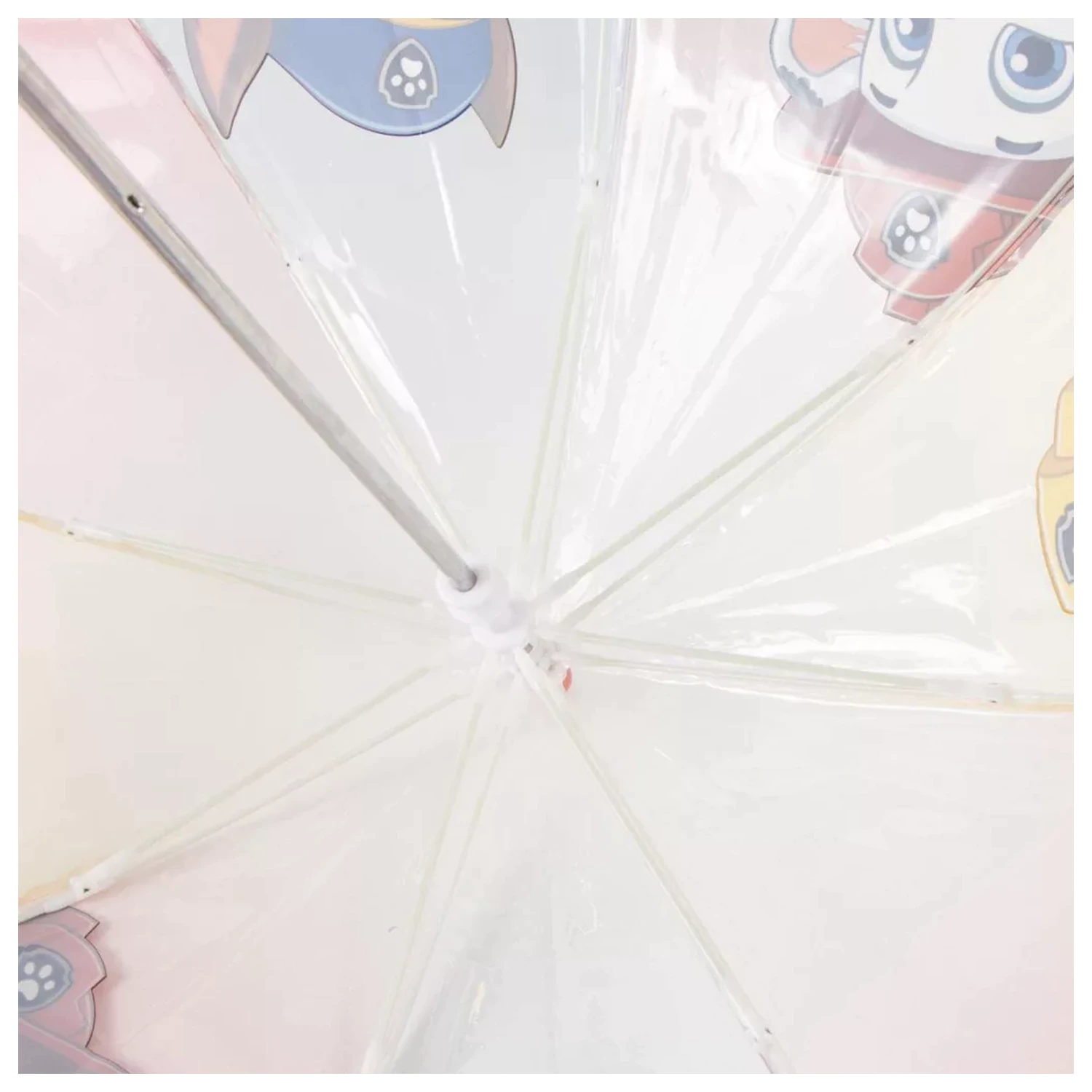 PAW Patrol Buddies Kids Clear Umbrella product photo