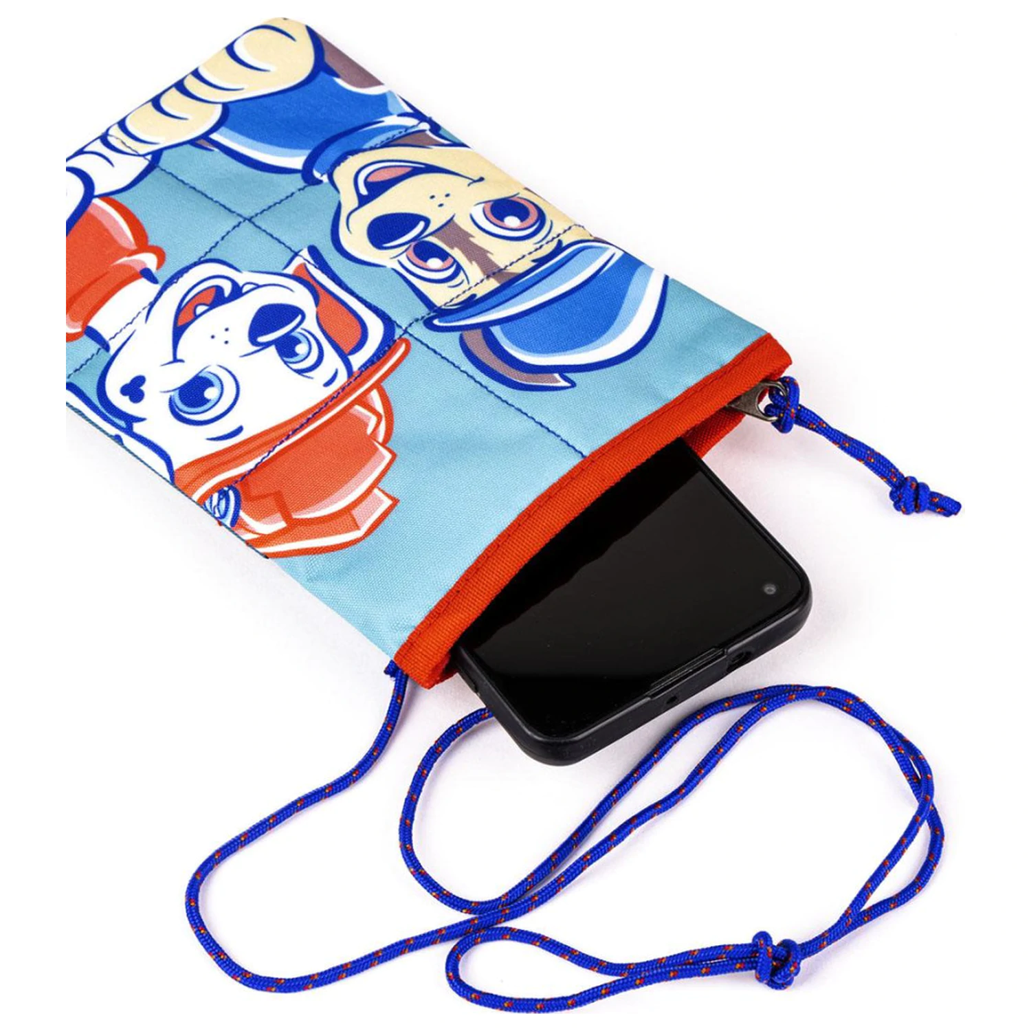 PAW Patrol Cartoon Phone Holder Bag 18 cm product photo