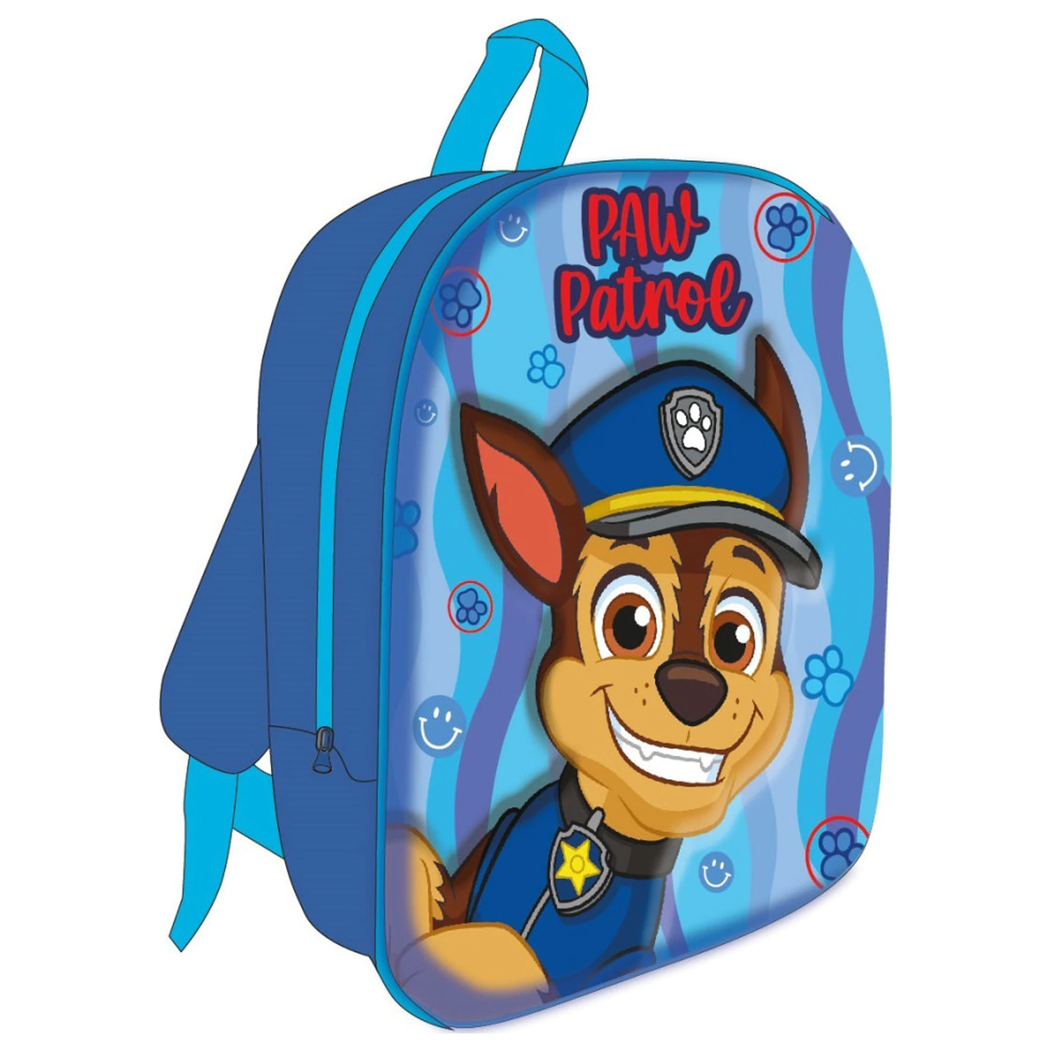 PAW Patrol Chase 3D Backpack, Bag 30 cm product photo