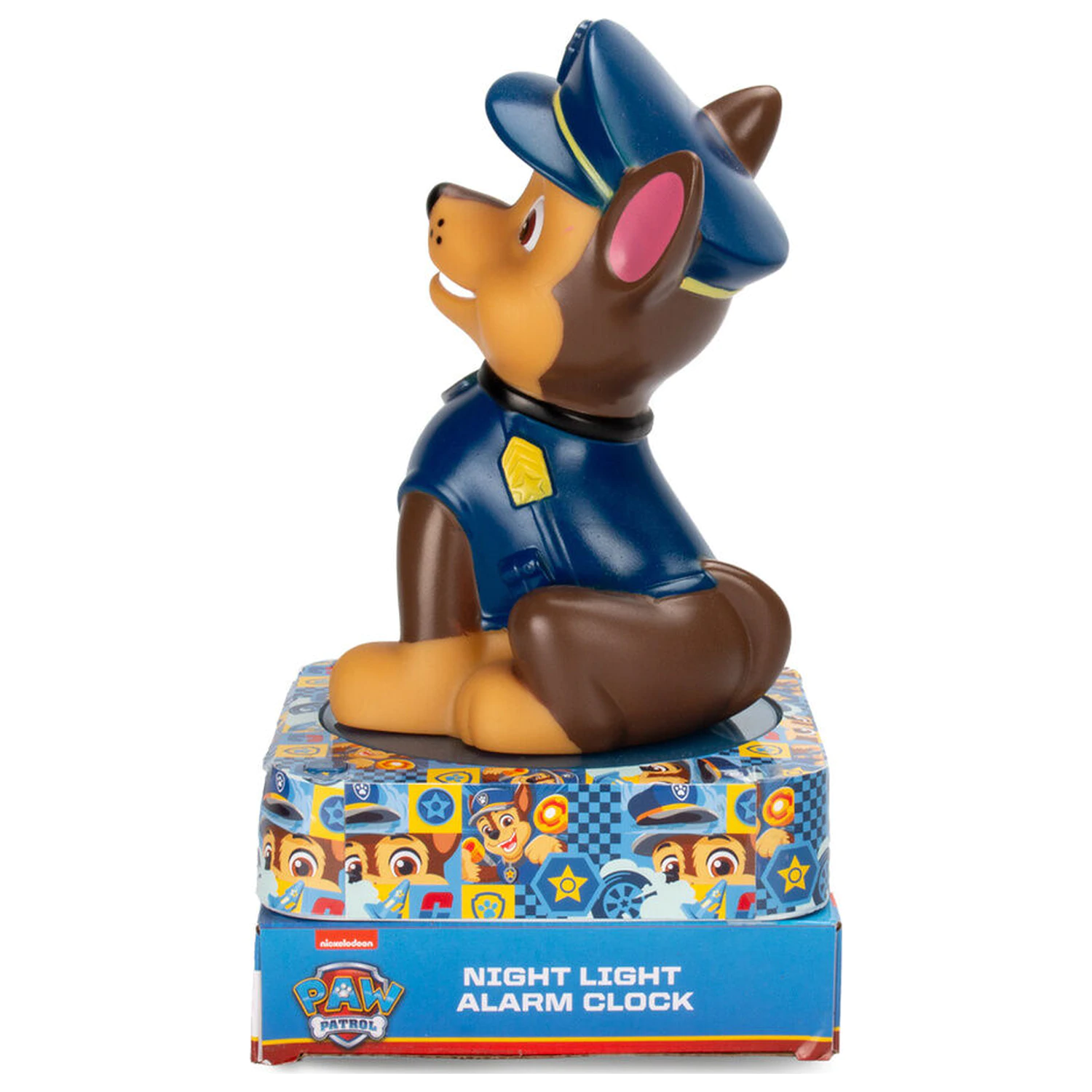 Paw Patrol Chase 3D lamp with alarm product photo