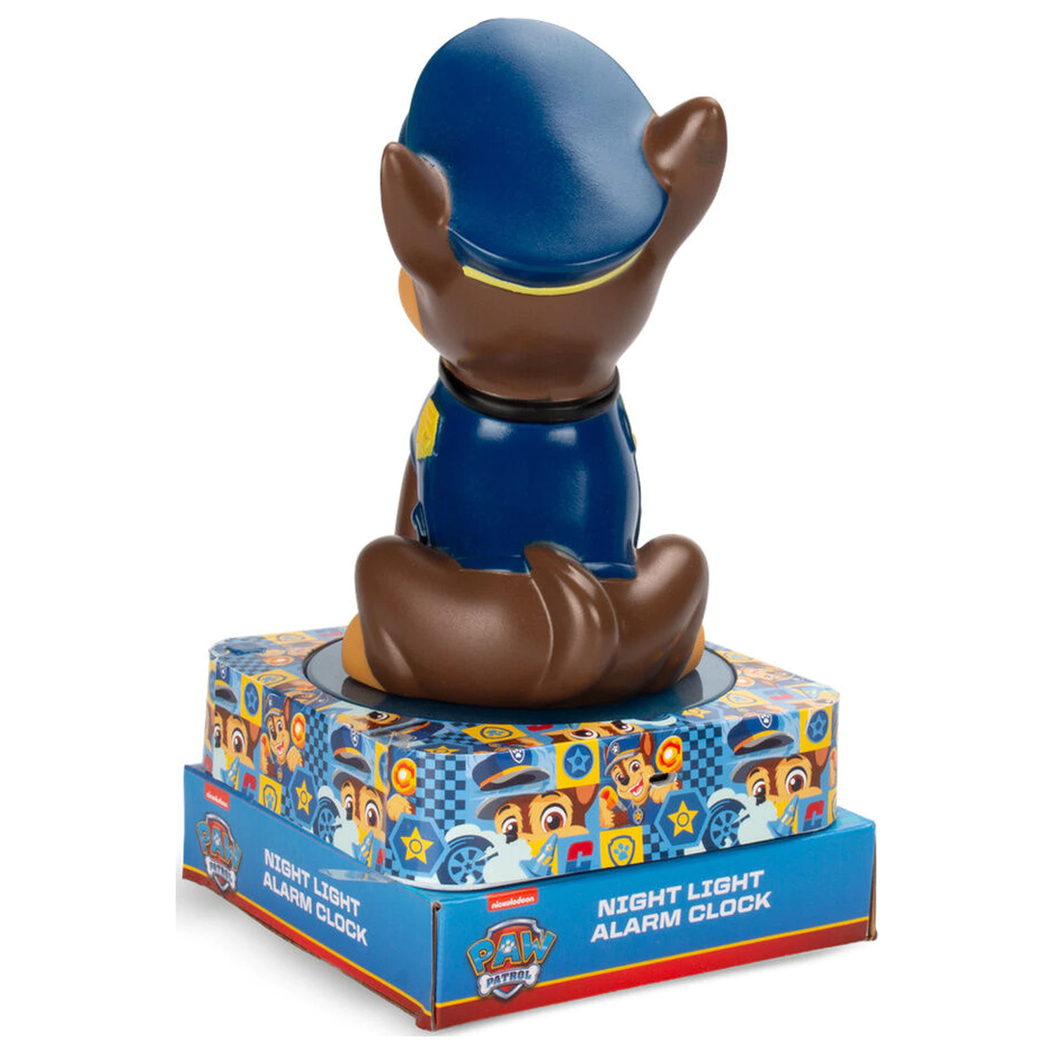 Paw Patrol Chase 3D lamp with alarm product photo