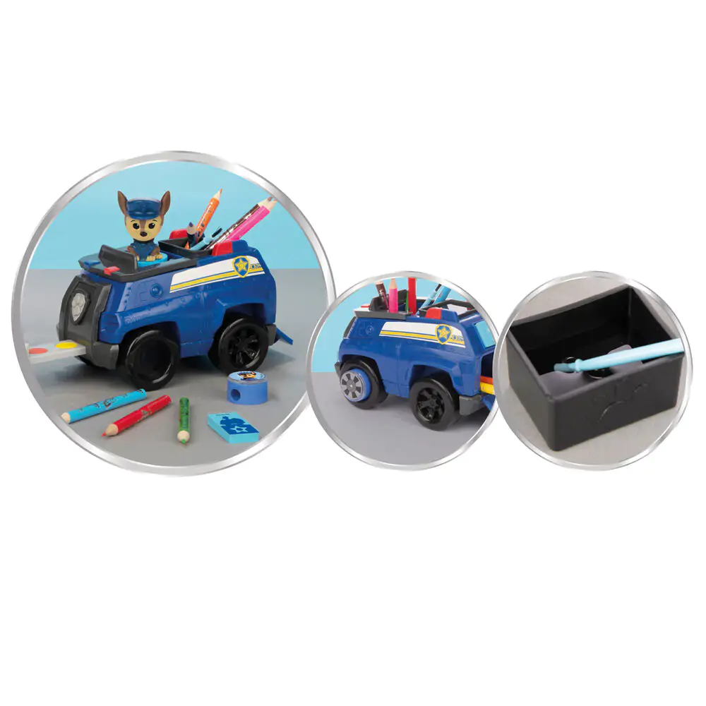 Paw Patrol Colouring Chase Car product photo