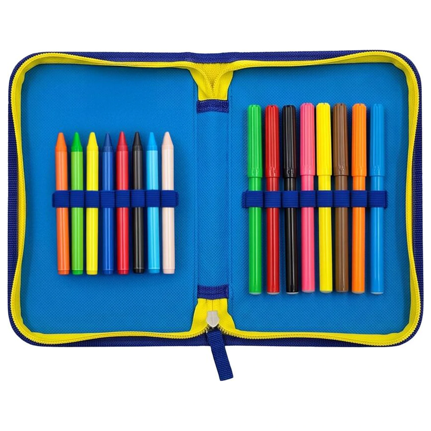 Paw Patrol Chase double pencil case product photo