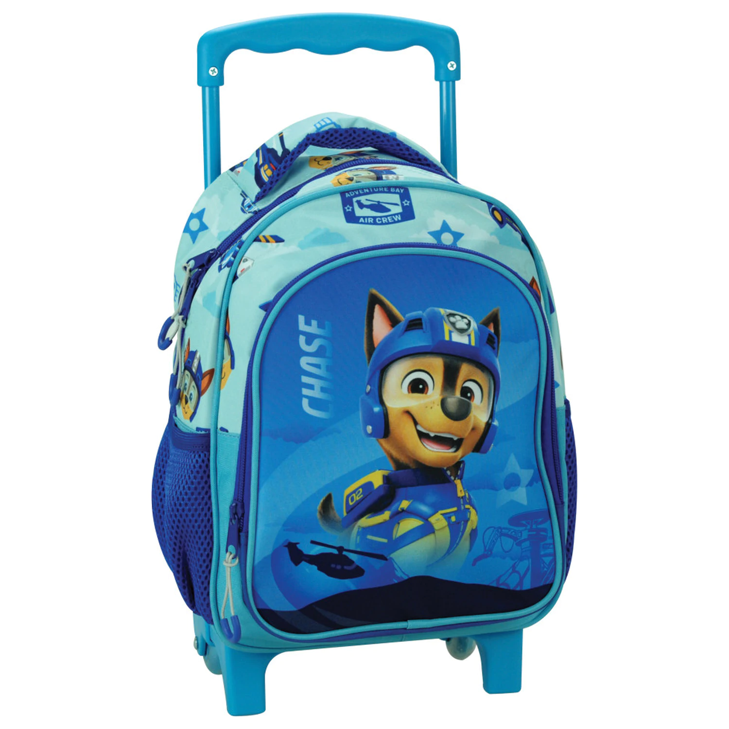 PAW Patrol Chase Rolling Preschool Backpack Bag 30 cm product photo