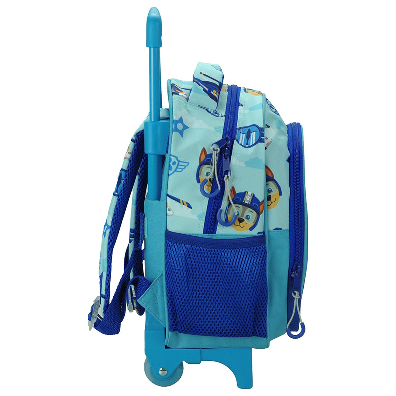 PAW Patrol Chase Rolling Preschool Backpack Bag 30 cm product photo