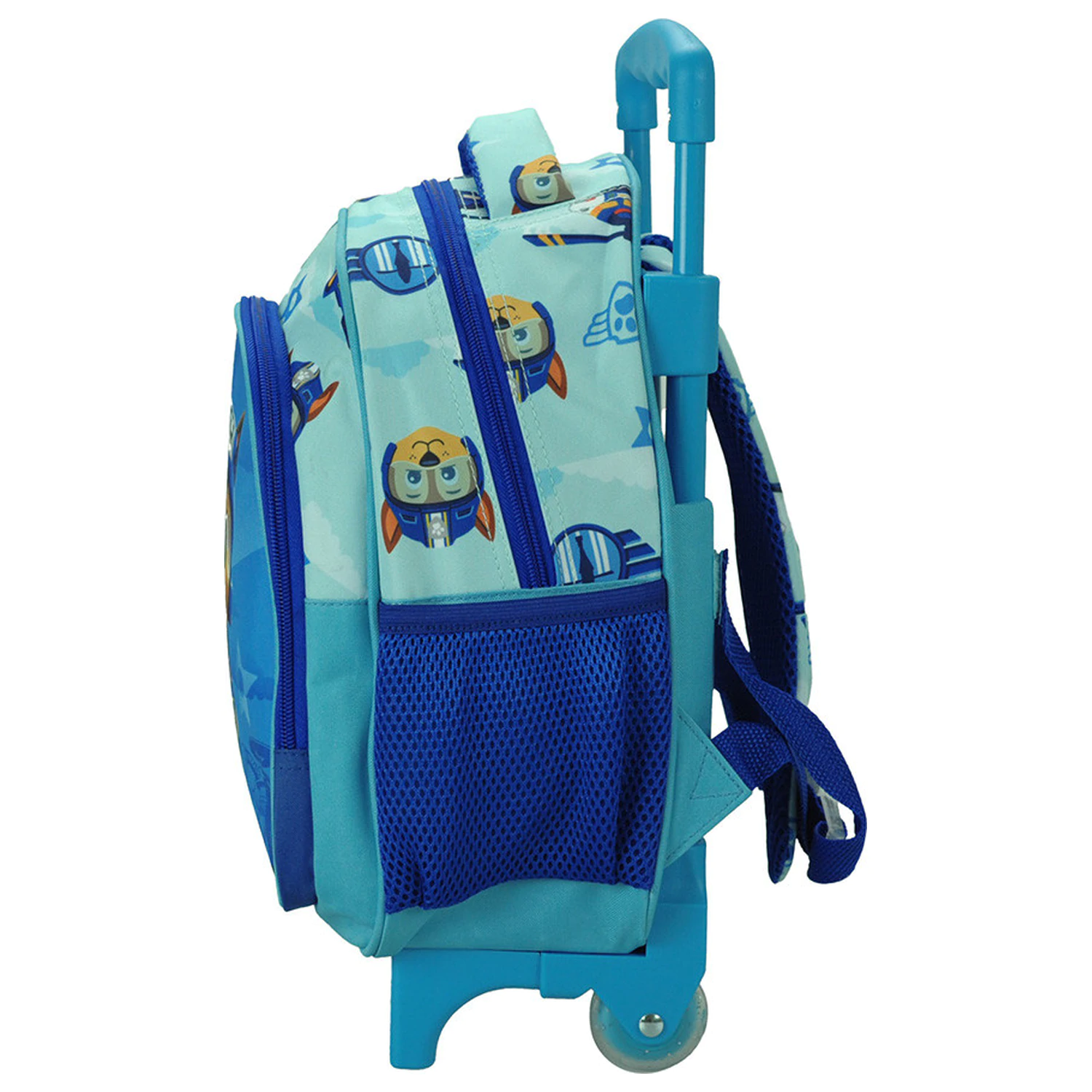 PAW Patrol Chase Rolling Preschool Backpack Bag 30 cm product photo