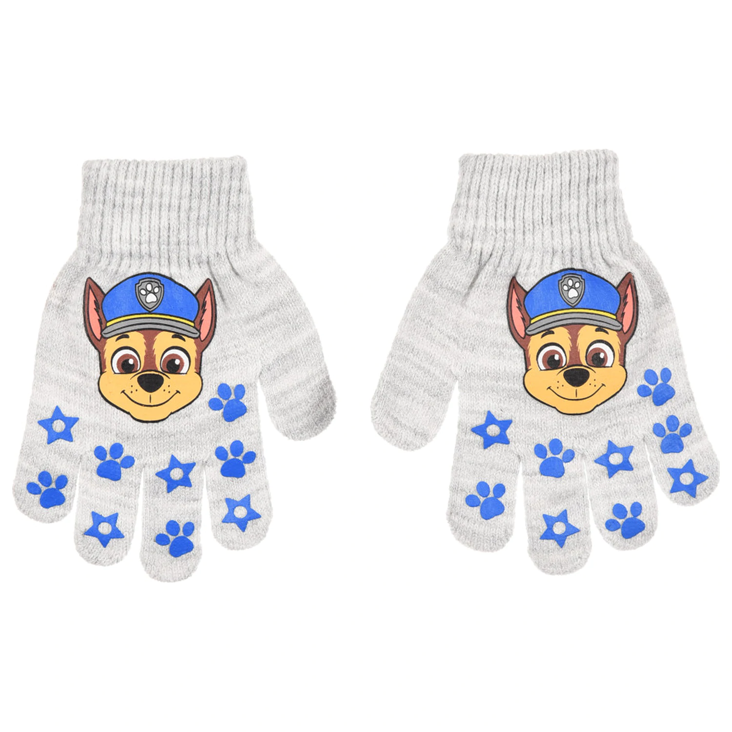 Paw Patrol Chase kids' gloves product photo