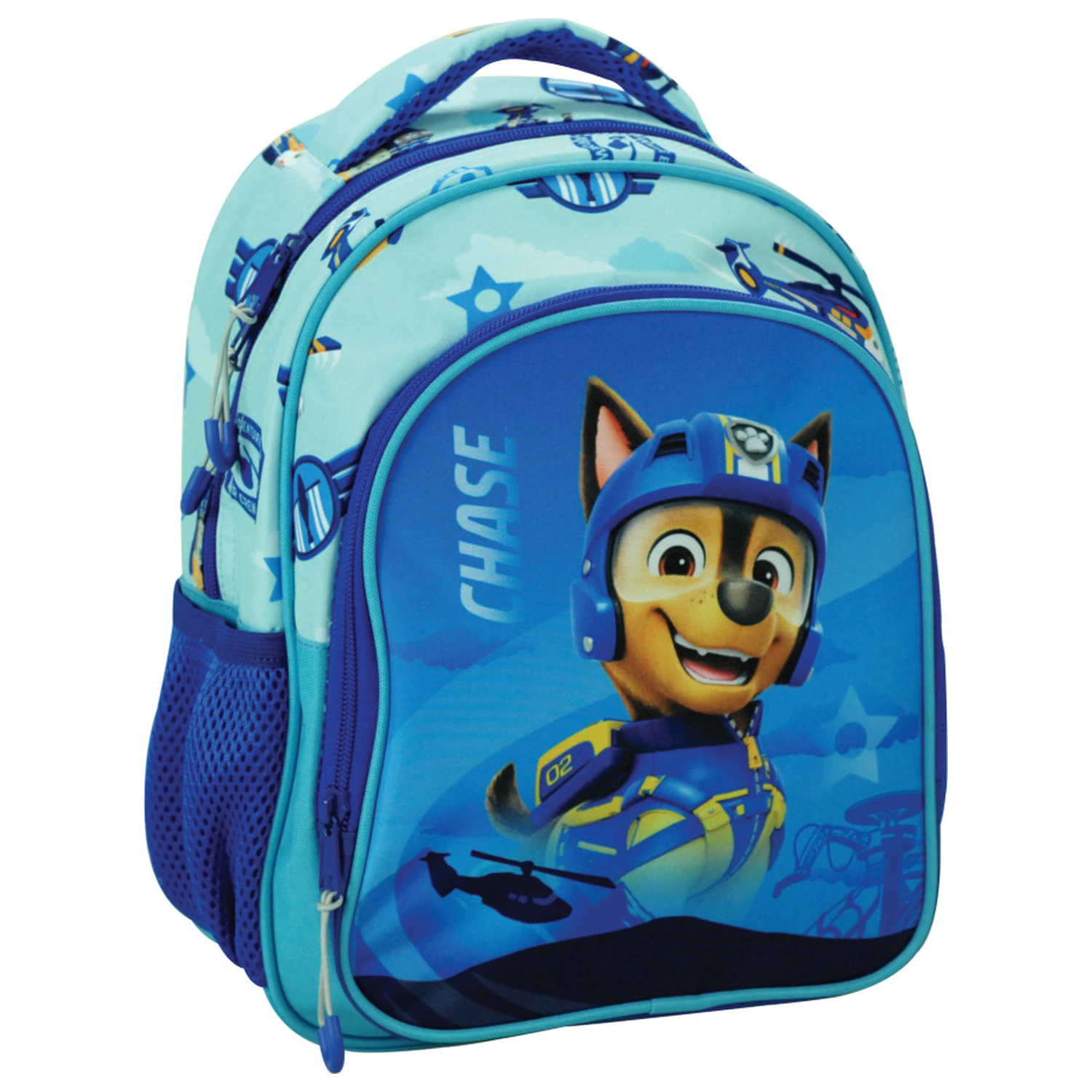 Paw Patrol Chase Backpack, Bag 31 cm product photo