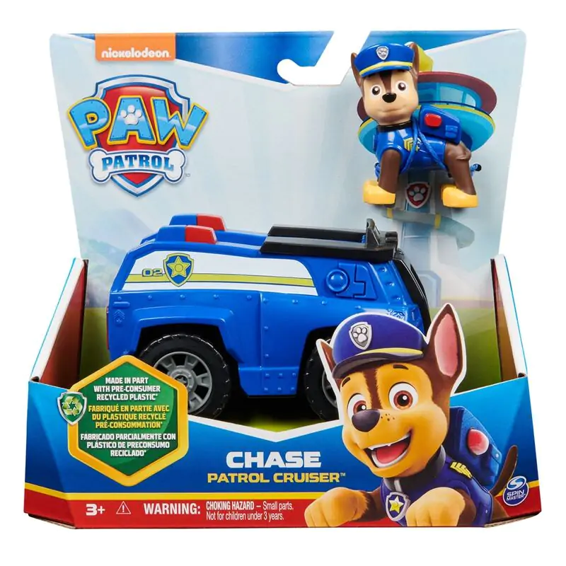 Paw Patrol Chase vehicle termékfotó