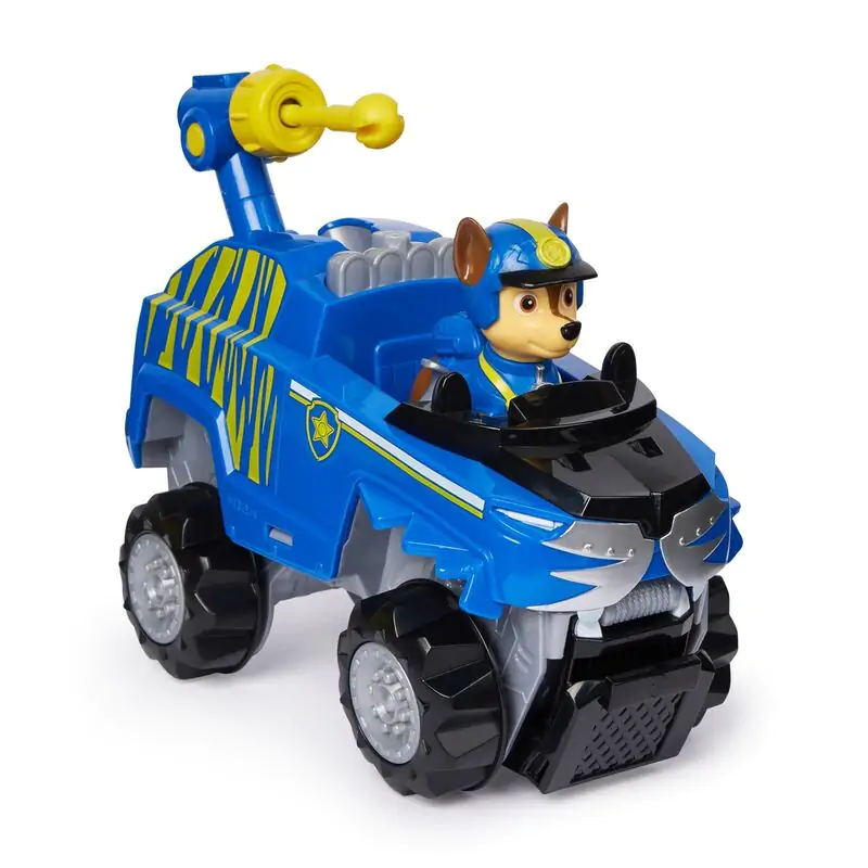 Paw Patrol Chase Jungle Pups vehicle pack figures termékfotó